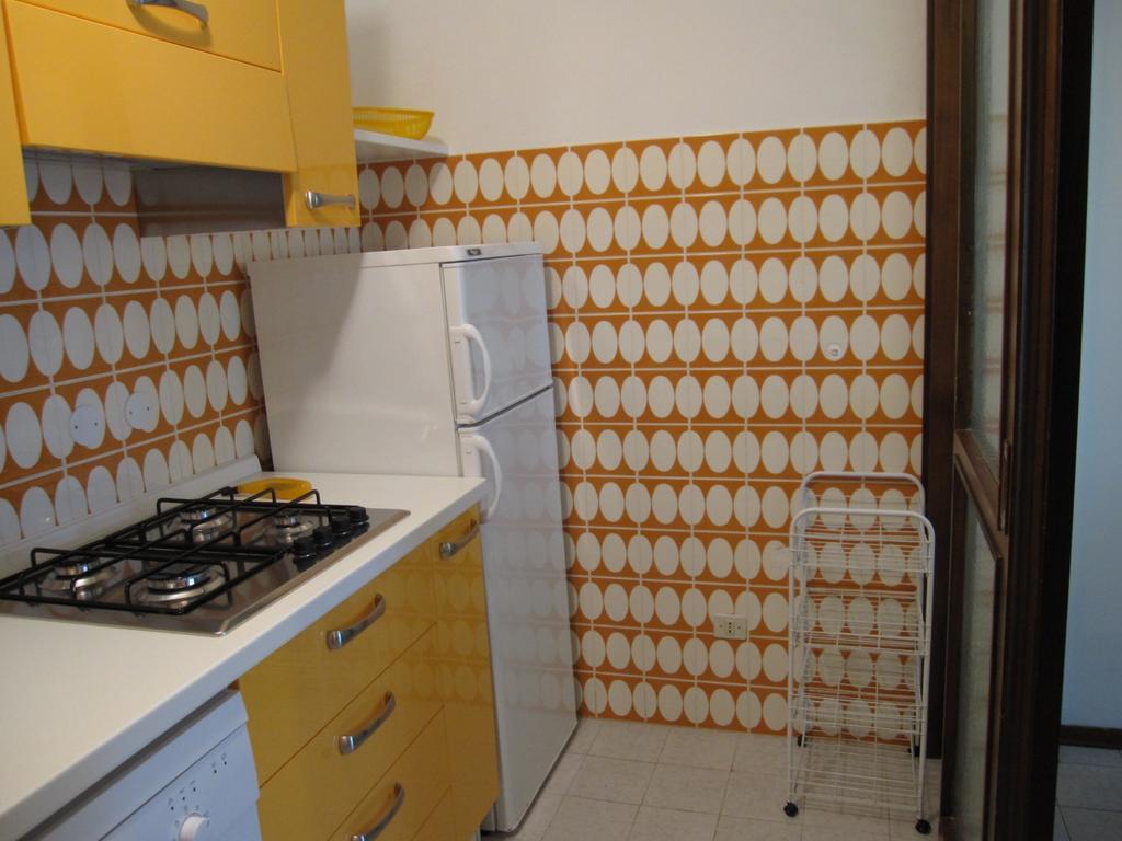 Appartamento A Mare Grado Exteriör bild