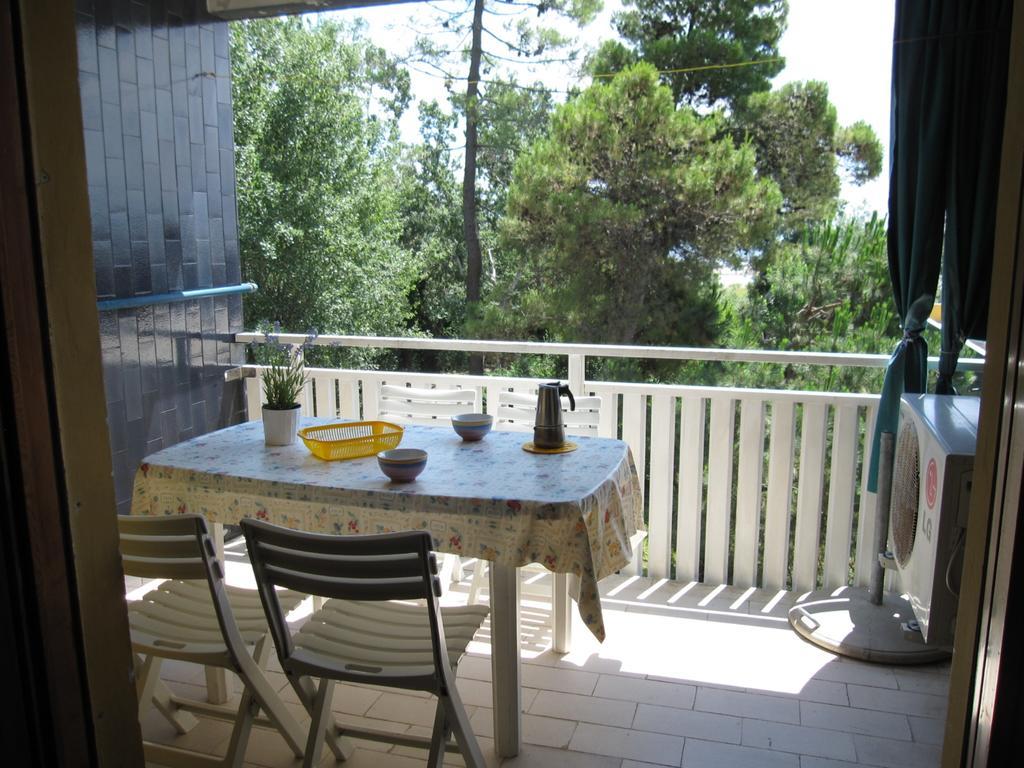 Appartamento A Mare Grado Exteriör bild