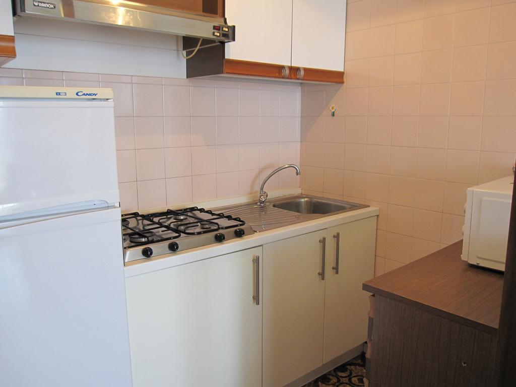 Appartamento A Mare Grado Exteriör bild
