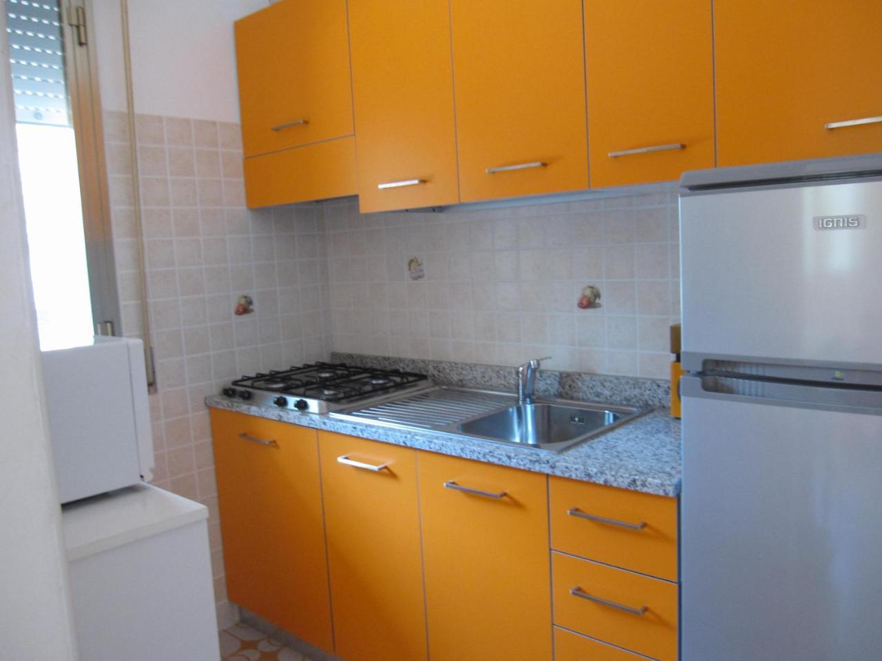 Appartamento A Mare Grado Exteriör bild