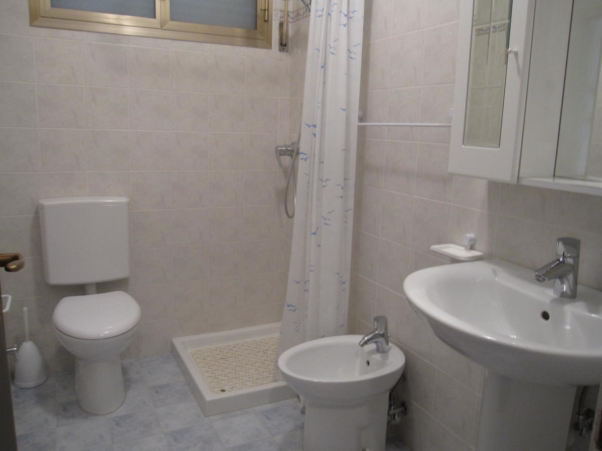 Appartamento A Mare Grado Exteriör bild